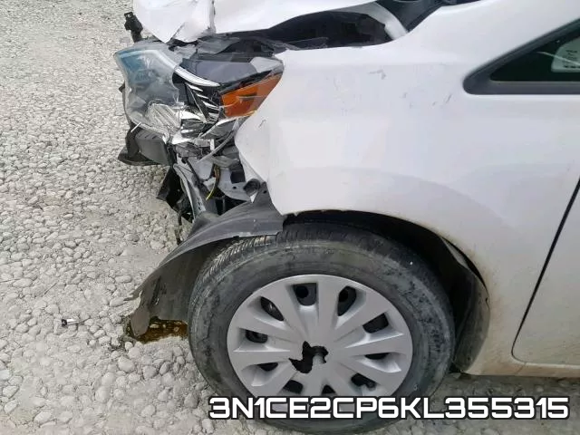3N1CE2CP6KL355315 фото 10