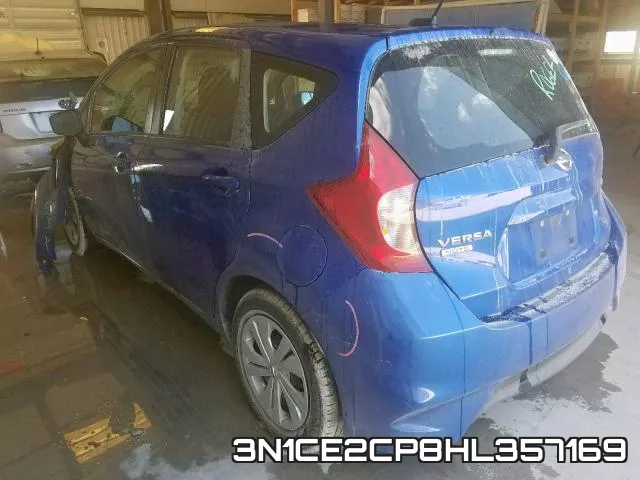 3N1CE2CP8HL357169 фото 4