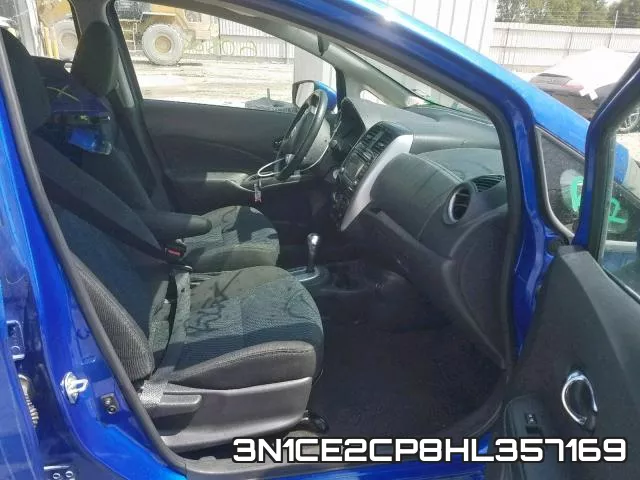 3N1CE2CP8HL357169 фото 6