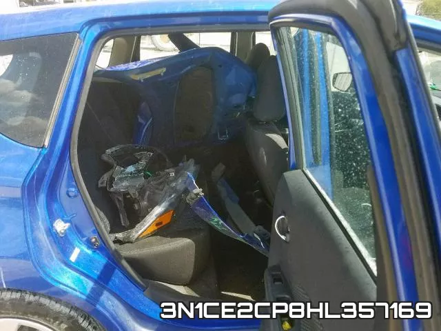3N1CE2CP8HL357169 фото 7