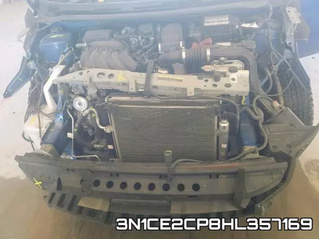 3N1CE2CP8HL357169 фото 8