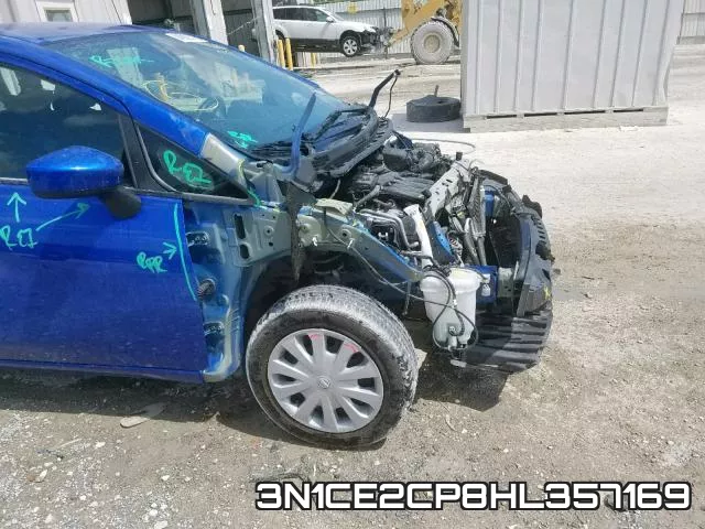 3N1CE2CP8HL357169 фото 10