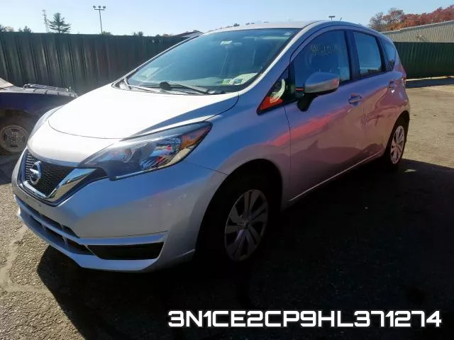 3N1CE2CP9HL371274 фото 3