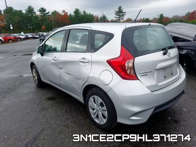 3N1CE2CP9HL371274 фото 4