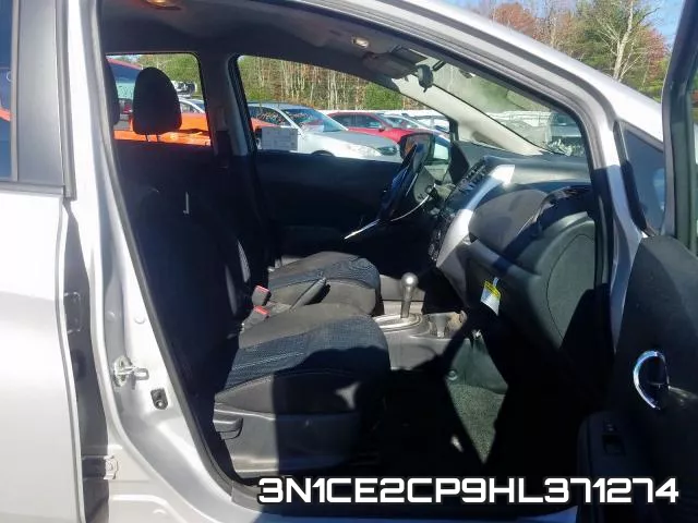 3N1CE2CP9HL371274 фото 6