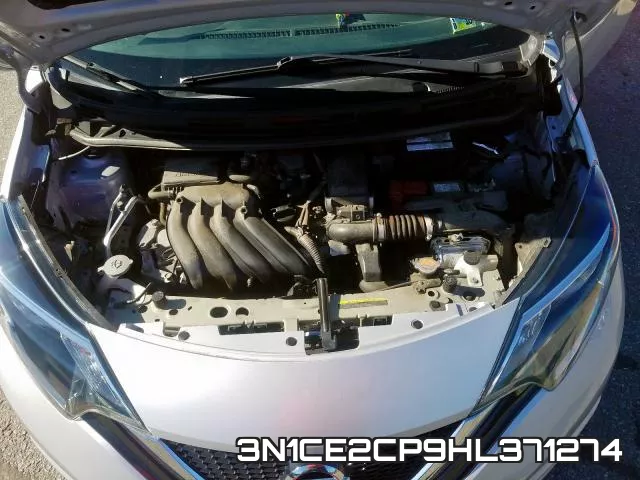 3N1CE2CP9HL371274 фото 8