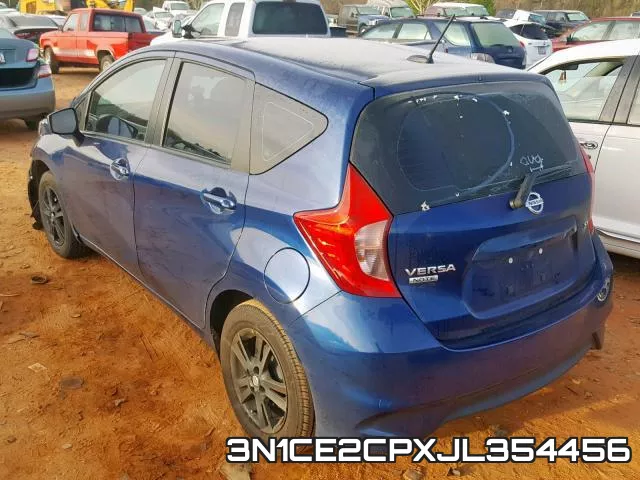 3N1CE2CPXJL354456 фото 4