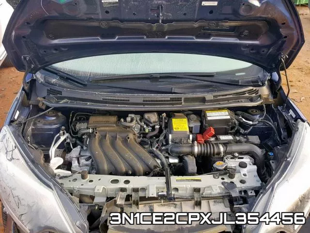 3N1CE2CPXJL354456 фото 8