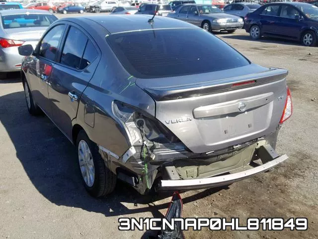 3N1CN7AP0HL811849 фото 4