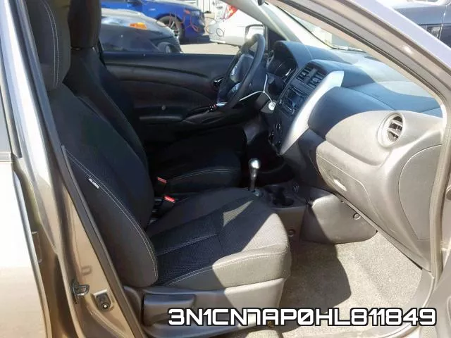 3N1CN7AP0HL811849 фото 6