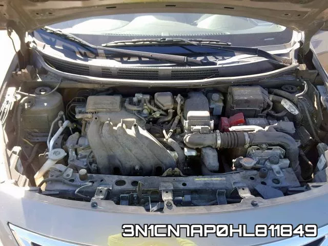 3N1CN7AP0HL811849 фото 8