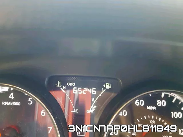 3N1CN7AP0HL811849 фото 9