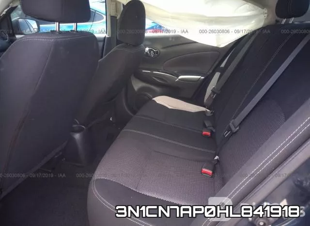 3N1CN7AP0HL841918 фото 9