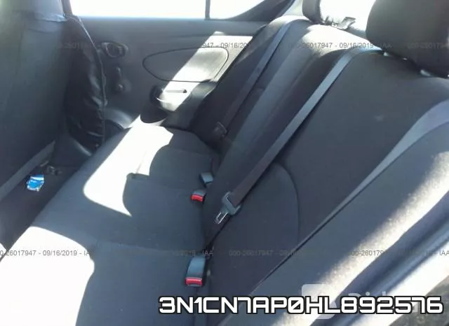 3N1CN7AP0HL892576 фото 9
