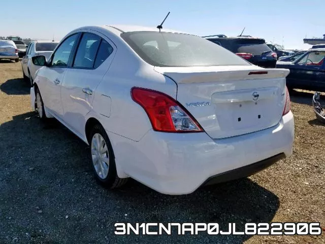 3N1CN7AP0JL822906 фото 4