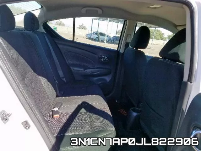 3N1CN7AP0JL822906 фото 7
