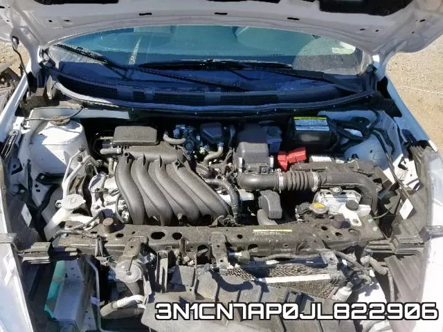3N1CN7AP0JL822906 фото 8