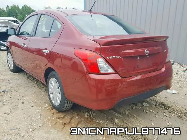 3N1CN7AP1JL877476 фото 4