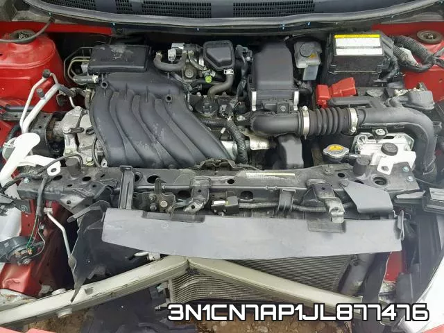 3N1CN7AP1JL877476 фото 8