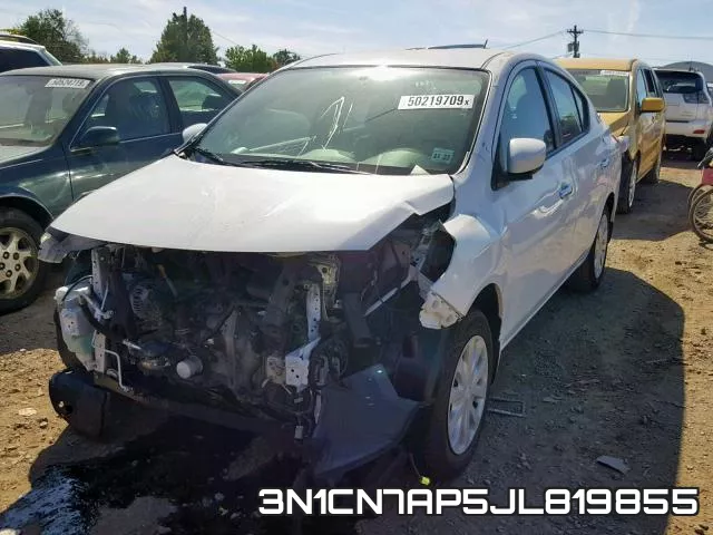 3N1CN7AP5JL819855 фото 3
