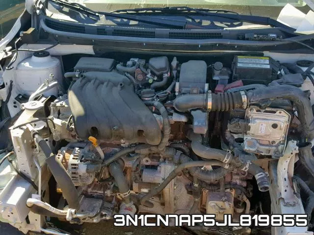 3N1CN7AP5JL819855 фото 8
