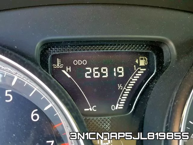 3N1CN7AP5JL819855 фото 9
