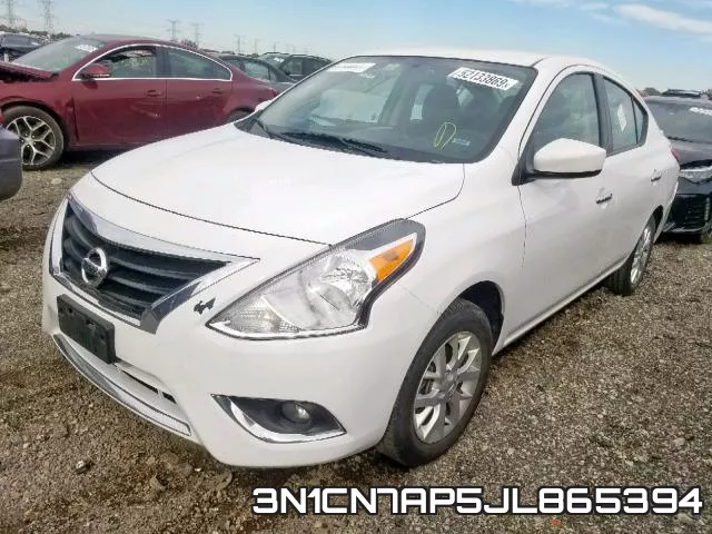 3N1CN7AP5JL865394 фото 3