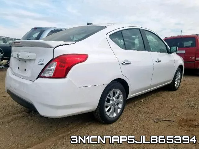 3N1CN7AP5JL865394 фото 5