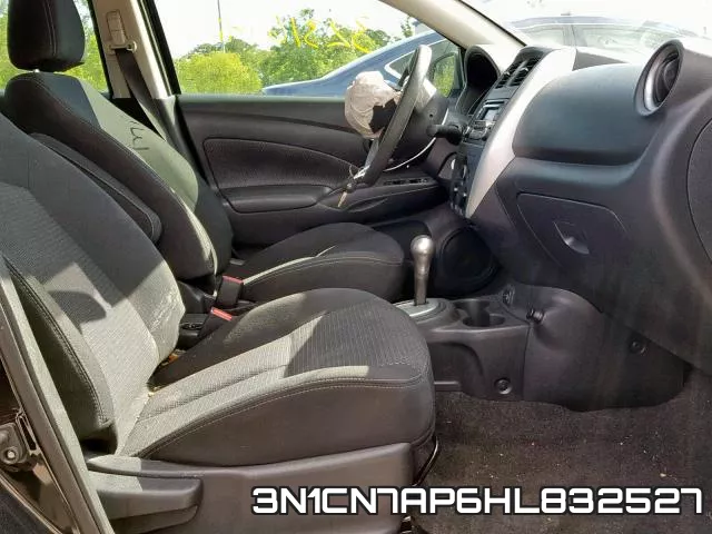 3N1CN7AP6HL832527 фото 6