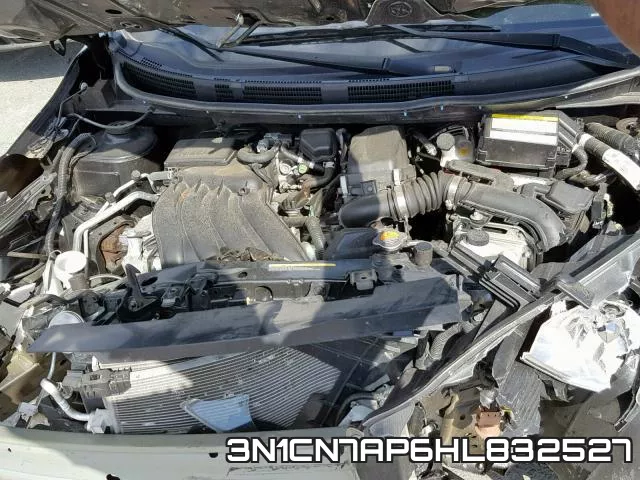 3N1CN7AP6HL832527 фото 8