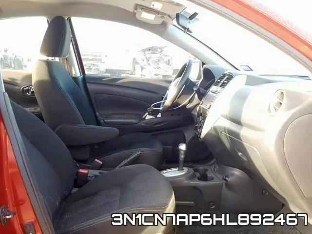 3N1CN7AP6HL892467 фото 6