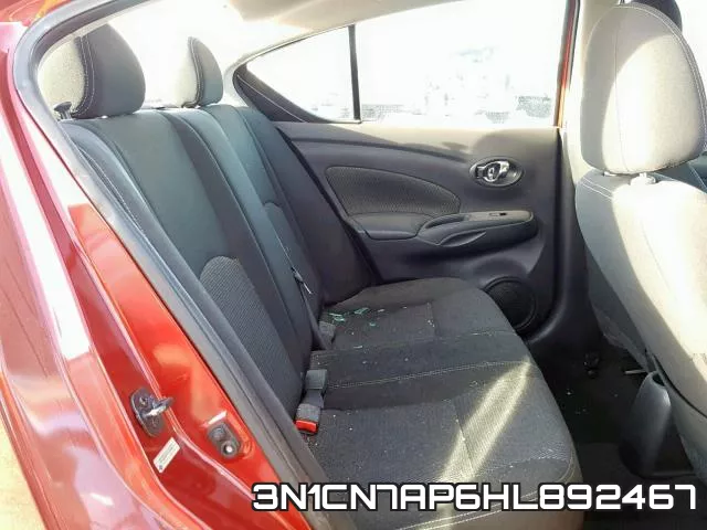 3N1CN7AP6HL892467 фото 7