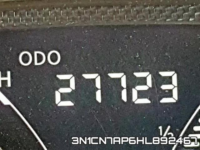 3N1CN7AP6HL892467 фото 9