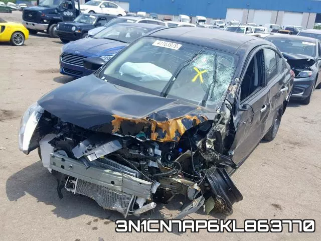 3N1CN7AP6KL863770 фото 3