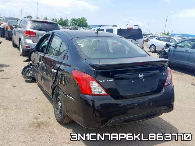 3N1CN7AP6KL863770 фото 4