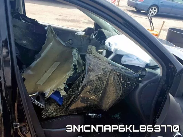 3N1CN7AP6KL863770 фото 6