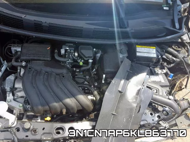 3N1CN7AP6KL863770 фото 8