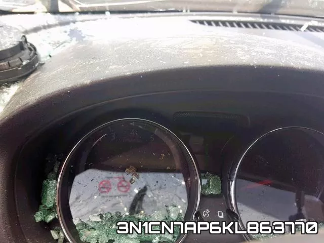 3N1CN7AP6KL863770 фото 9