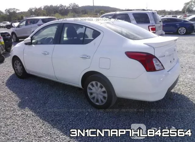 3N1CN7AP7HL842564 фото 4