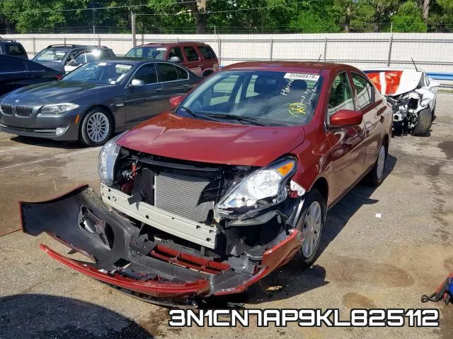 3N1CN7AP9KL825112 фото 3