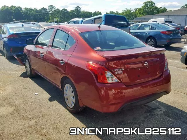 3N1CN7AP9KL825112 фото 4