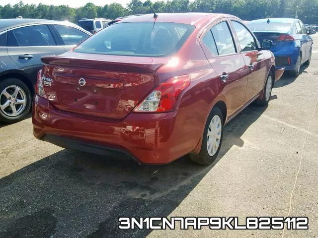 3N1CN7AP9KL825112 фото 5
