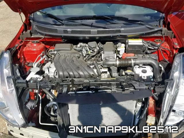 3N1CN7AP9KL825112 фото 8