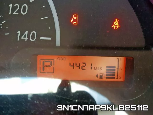 3N1CN7AP9KL825112 фото 9