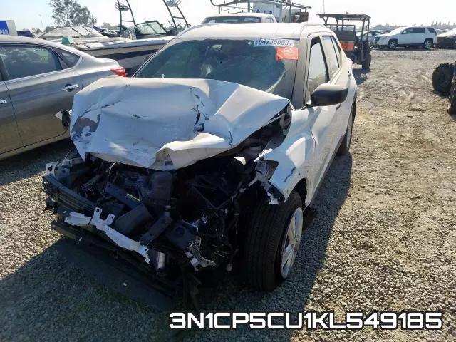 3N1CP5CU1KL549185 фото 3