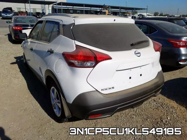 3N1CP5CU1KL549185 фото 4