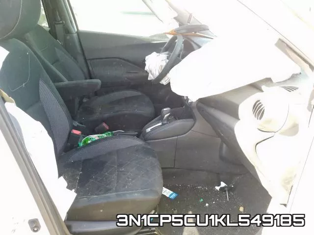 3N1CP5CU1KL549185 фото 6