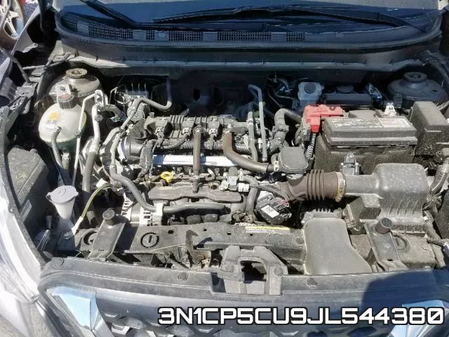 3N1CP5CU9JL544380 фото 8