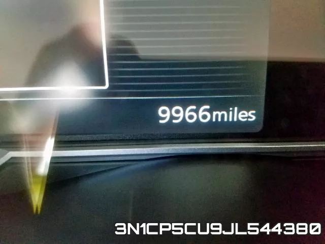 3N1CP5CU9JL544380 фото 9