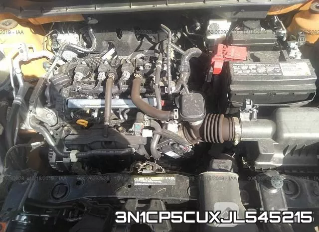 3N1CP5CUXJL545215 фото 2